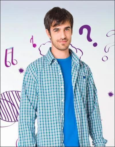 Comment s'appelle le frère de Francesca ?