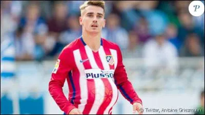 Quand a-t-il annoncé qu'il était papa ?