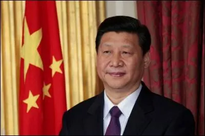 De quel pays Xi Jinping est-il le président ?