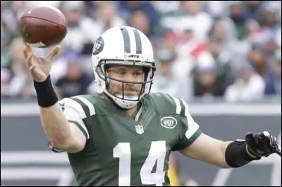 Ryan Fitzpatrick est actuellement le quart-arrière des New-york Jets. Dans quelle équipe de NFL n'a-t-il jamais joué au cours de sa carrière ?
