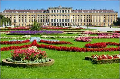 Quelle ville abrite le Rapid et le château de Schönbrunn ?