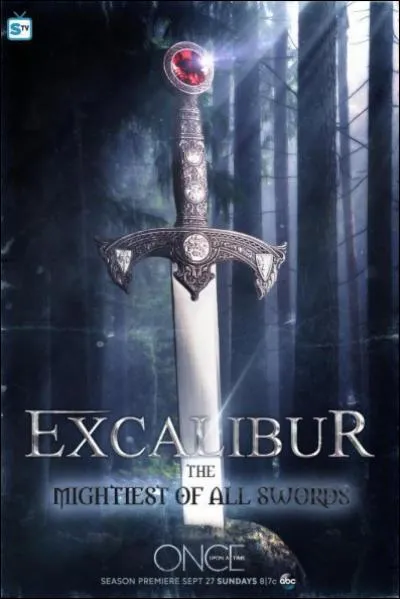 Qu'apprend-on sur Excalibur ?