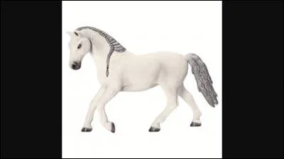 De quelle race est ce Schleich ?