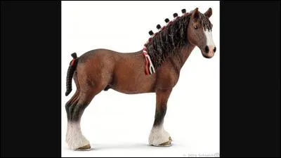 De quelle race est ce Schleich ?