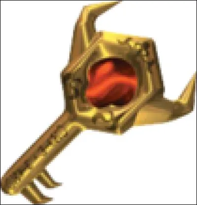 Pour ouvrir les portes des boss, il faut...