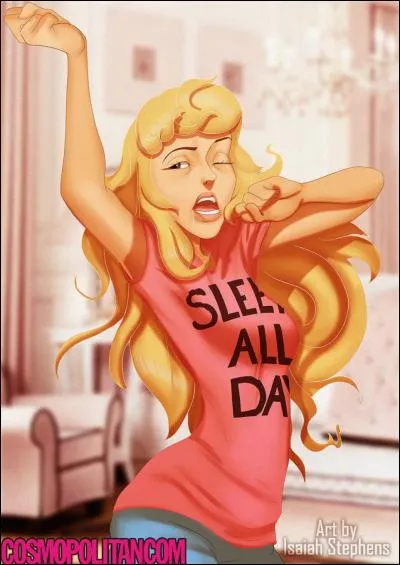 Dans "La Belle au bois dormant", au bout de combien de temps Aurore se réveille-t-elle ?