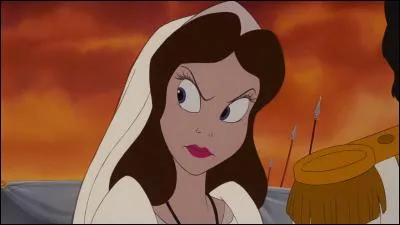 Qui est cette jeune femme ?