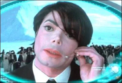 M est le nom du personnage interprété par Michael Jackson. Dans quel film ?