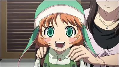 Qui est ce petit garçon qui veut être un élite comme Yuno et qui est tout le temps avec ses marionnettes ?