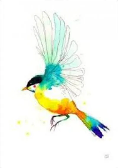 Court poème du Moyen Âge :