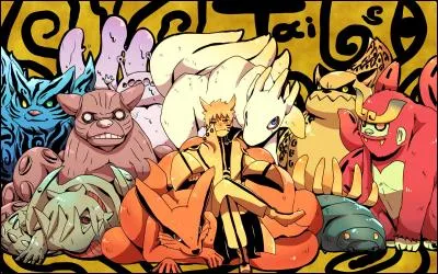 Avec quels aspirants ninjas, Naruto forme-t-il l'équipe numéro 7 ?
