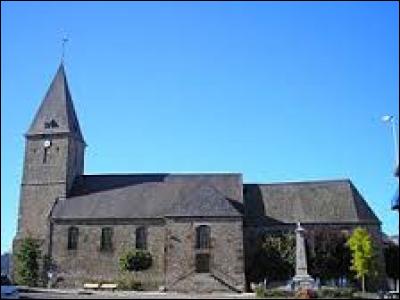 Le village normand de Bellou-en-Houlme se situe dans le département ...