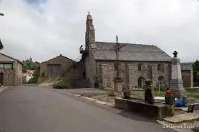 Commune languedocienne de l'arrondissement de Mende, Luc se situe dans le département ...