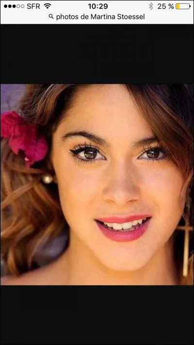 Quand est-elle née ?