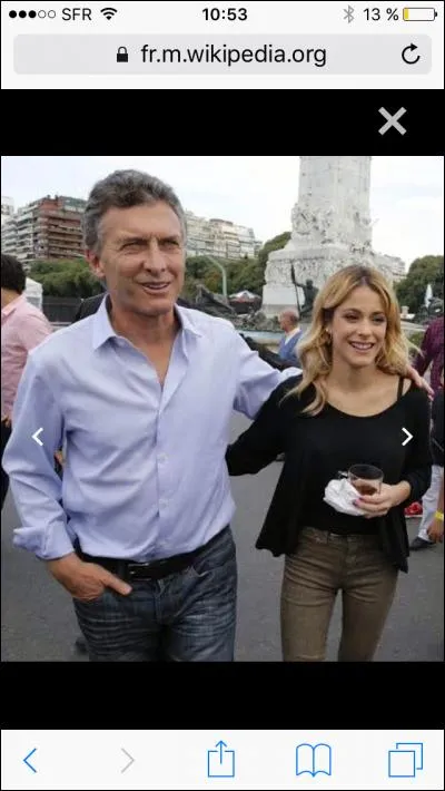 Comment son père s'appelle-t-il ?