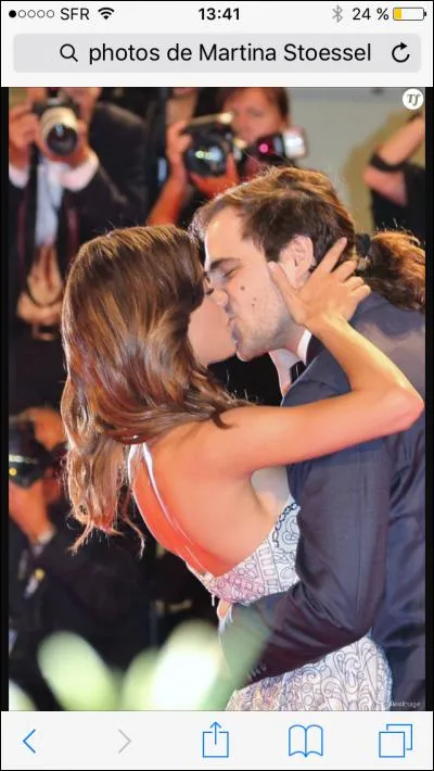 A-t-elle un petit ami ?