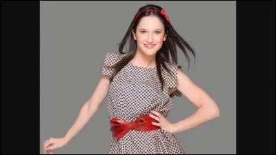 Dans la série, qui est sa meilleure amie ?