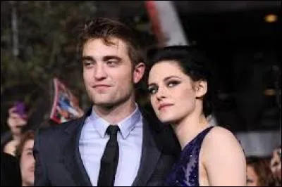 En quelle année Kristen Stewart et Robert Pattinson se sont rencontrés pour la première fois?