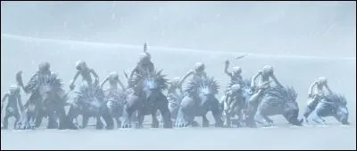 Sur quelle planète vivent les Talz ?