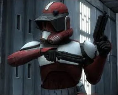 Quel est le matricule du commandant Fox ?