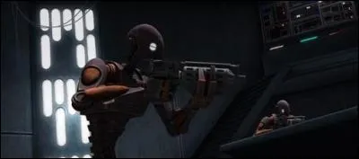 De quel droïde s'agit-il ?