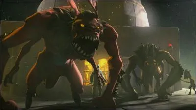 Quelle est cette créature ?