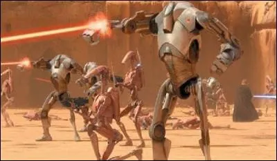 Combien d'années avant la bataille de Yavin la guerre des clones a-t-elle débuté ?