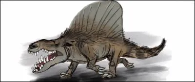 Ce reptile à voile a-t-il réellement existé ?
