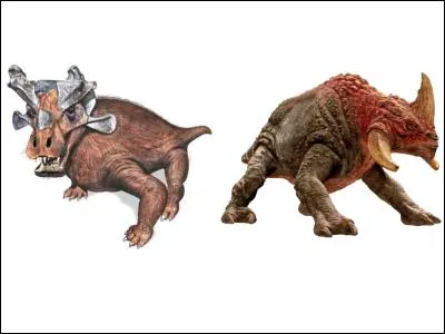 Laquelle de ces 2 créatures a réellement existé ?