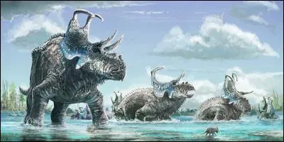 Ce dinosaure à cornes a-t-il réellement existé ?