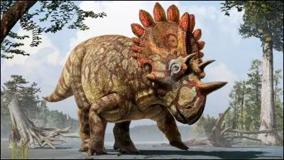Ce dinosaure à cornes a-t-il réellement existé ?