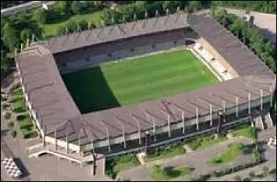 Laquelle de ces villes n'accueillit pas de match pendant l'Euro 2016 ?