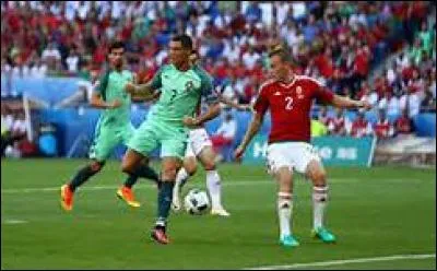 Quelle est la particularité du vainqueur de la compétition, le Portugal ?