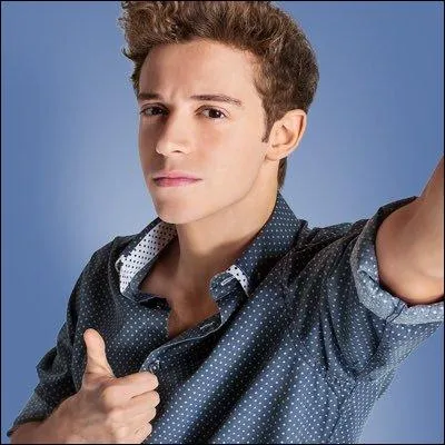 Ruggero Pasquarelli (Matteo) a joué dans une autre série, laquelle ?