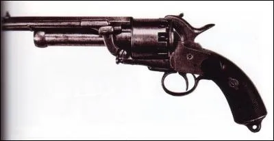 Ce revolver est un :