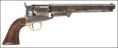 Ce revolver est un :
