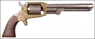 Ce revolver est un :