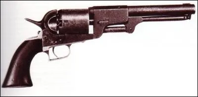 Ce revolver est un :