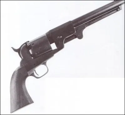 Ce revolver est un :