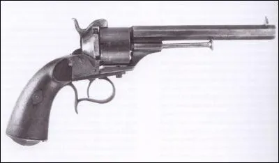 Ce revolver est un :