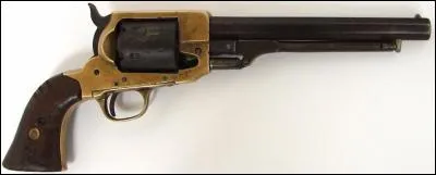 Ce revolver est un :