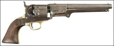 Ce revolver est un :