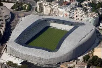 Dans quelle ville s'est joué le match de la finale de l'Euro 2016 ?