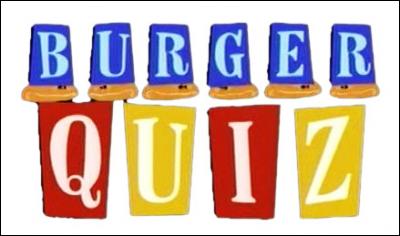 Lequel de ces présentateurs a animé le Burger Quiz ?