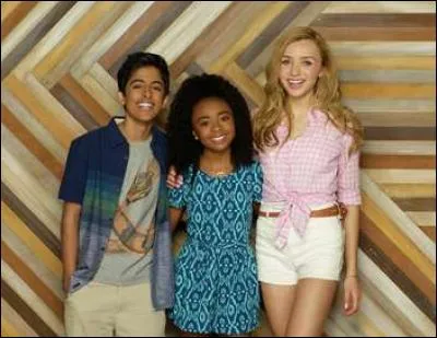 Où partent les enfants dans "Camp Kikiwaka" ?