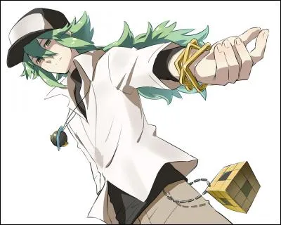 Ce personnage se nomme "N", où peut-on le retrouver ?