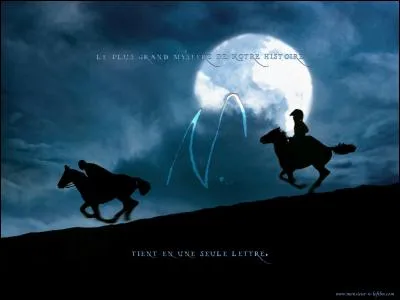 Quel est le titre de ce film d'Antoine de Caunes ?