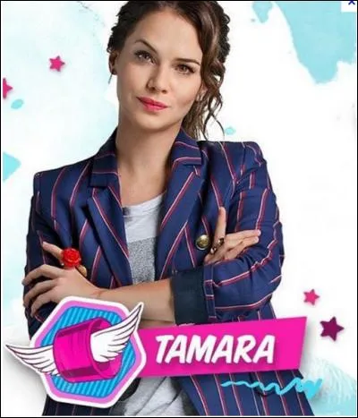 Qui est Tamara ?