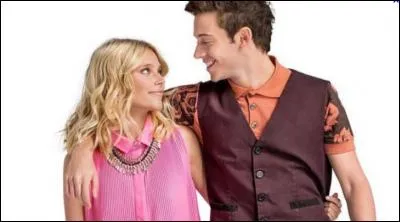 Dans "Soy Luna" ce couple la derniere fois qu'il se quitte avant l'episode 41 c'était a cause de quoi?