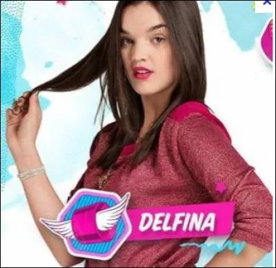 Dans "Soy Luna", qui est ce personnage ?